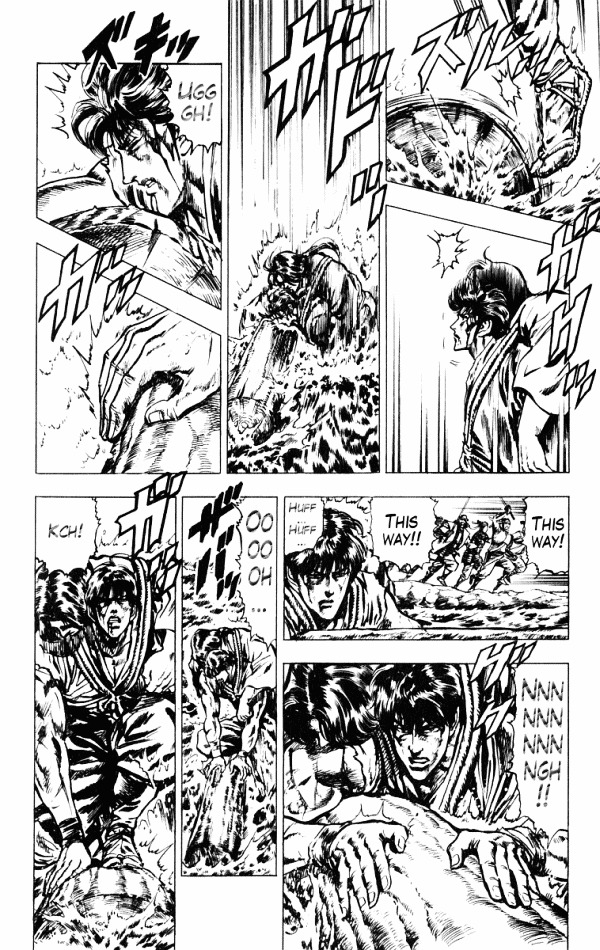 Kagemusha - Tokugawa Ieyasu Chapter 42 page 10 - Chapter 42 : Return from Hell!