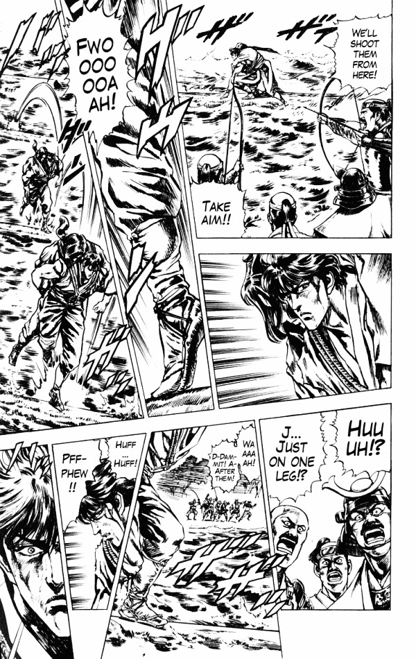Kagemusha - Tokugawa Ieyasu Chapter 42 page 11 - Chapter 42 : Return from Hell!