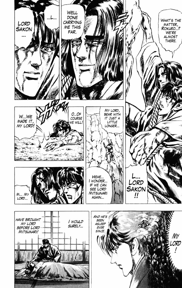 Kagemusha - Tokugawa Ieyasu Chapter 42 page 16 - Chapter 42 : Return from Hell!