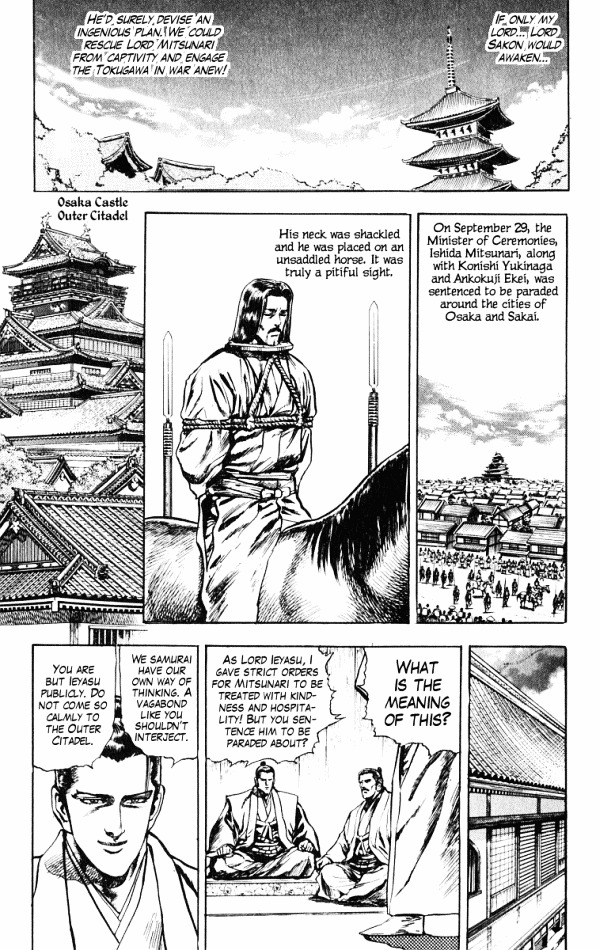Kagemusha - Tokugawa Ieyasu Chapter 42 page 17 - Chapter 42 : Return from Hell!