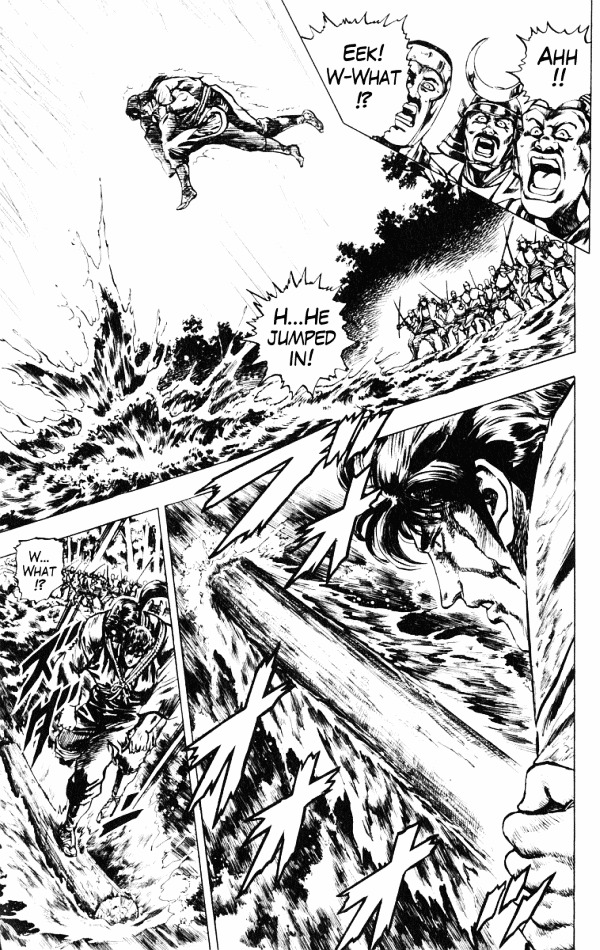 Kagemusha - Tokugawa Ieyasu Chapter 42 page 9 - Chapter 42 : Return from Hell!