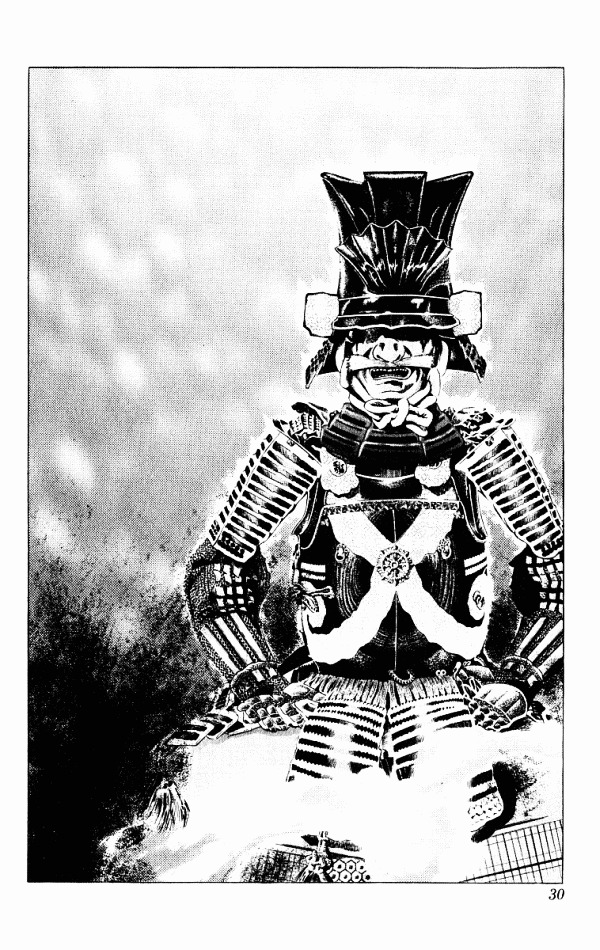 Kagemusha - Tokugawa Ieyasu Chapter 43 page 29 - Chapter 43 : A Wordless Parting!
