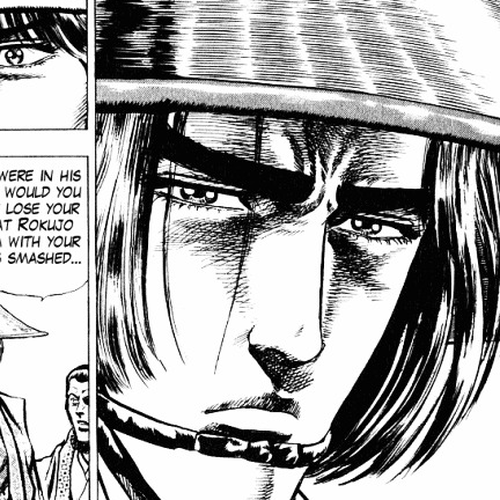 Kagemusha - Tokugawa Ieyasu Chapter 43 : A Wordless Parting! cover