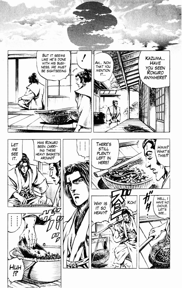Kagemusha - Tokugawa Ieyasu Chapter 44 page 15 - Chapter 44 : Infiltrating Osaka Castle!