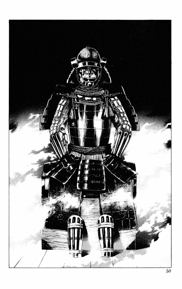 Kagemusha - Tokugawa Ieyasu Chapter 44 page 20 - Chapter 44 : Infiltrating Osaka Castle!