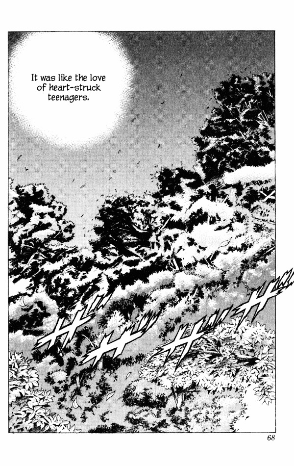 Kagemusha - Tokugawa Ieyasu Chapter 45 page 18 - Chapter 45 : Assassin in the Ceiling!