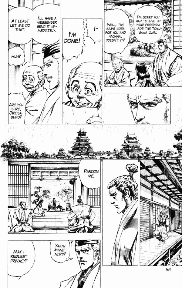 Kagemusha - Tokugawa Ieyasu Chapter 46 page 10 - Chapter 46 : The Undelivered Letter!