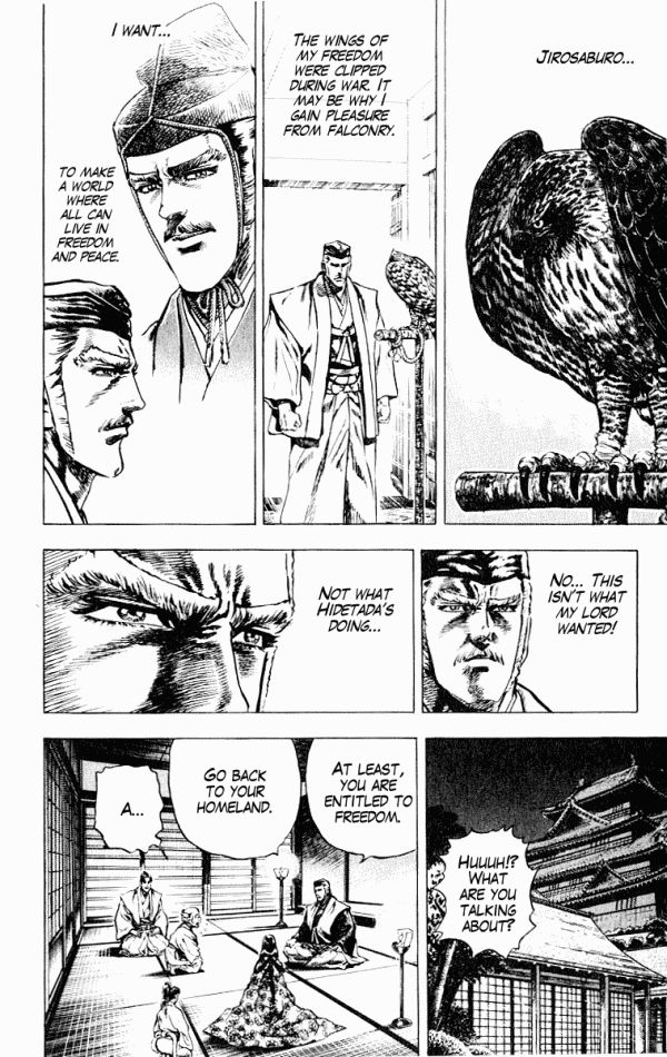 Kagemusha - Tokugawa Ieyasu Chapter 46 page 12 - Chapter 46 : The Undelivered Letter!