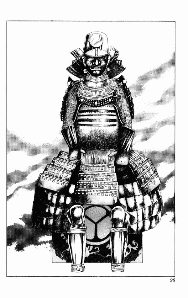 Kagemusha - Tokugawa Ieyasu Chapter 46 page 20 - Chapter 46 : The Undelivered Letter!
