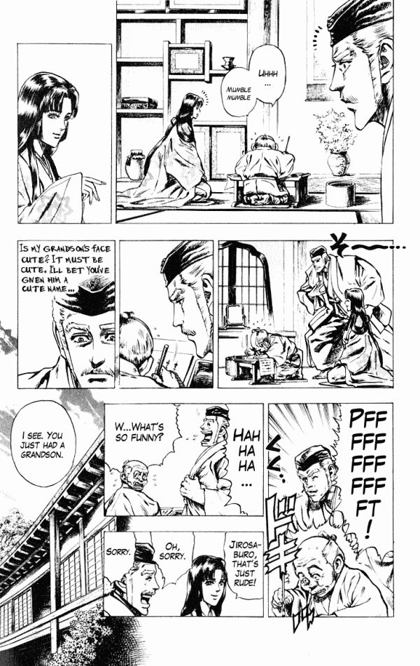 Kagemusha - Tokugawa Ieyasu Chapter 46 page 9 - Chapter 46 : The Undelivered Letter!