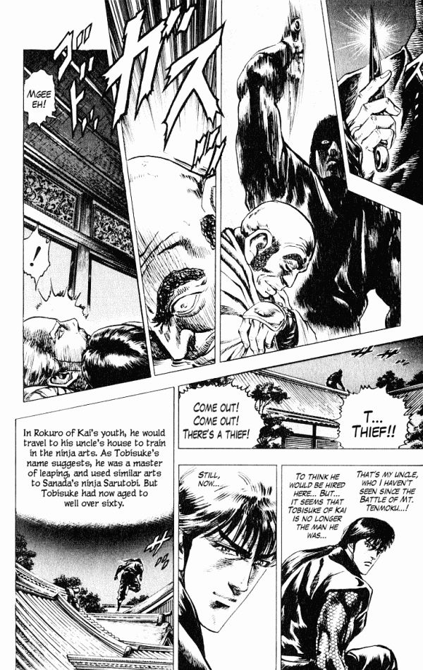 Kagemusha - Tokugawa Ieyasu Chapter 47 page 16 - Chapter 47 : The Sleeping Lion Stands!