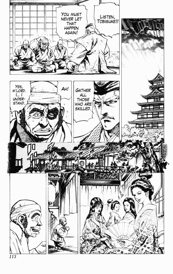 Kagemusha - Tokugawa Ieyasu Chapter 47 page 17 - Chapter 47 : The Sleeping Lion Stands!