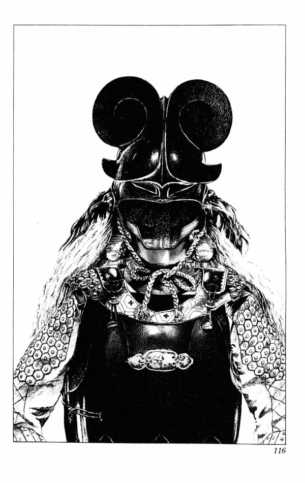Kagemusha - Tokugawa Ieyasu Chapter 47 page 20 - Chapter 47 : The Sleeping Lion Stands!