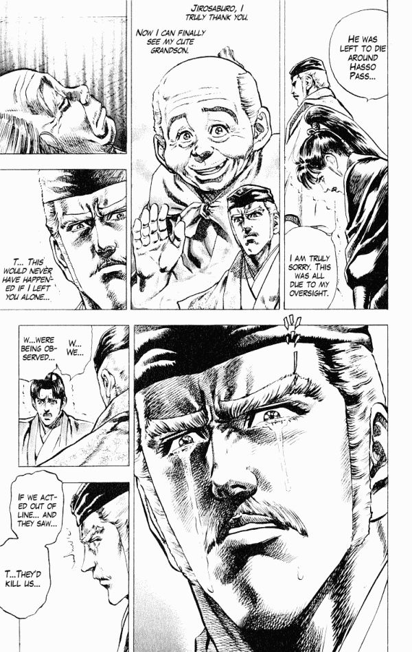Kagemusha - Tokugawa Ieyasu Chapter 47 page 3 - Chapter 47 : The Sleeping Lion Stands!