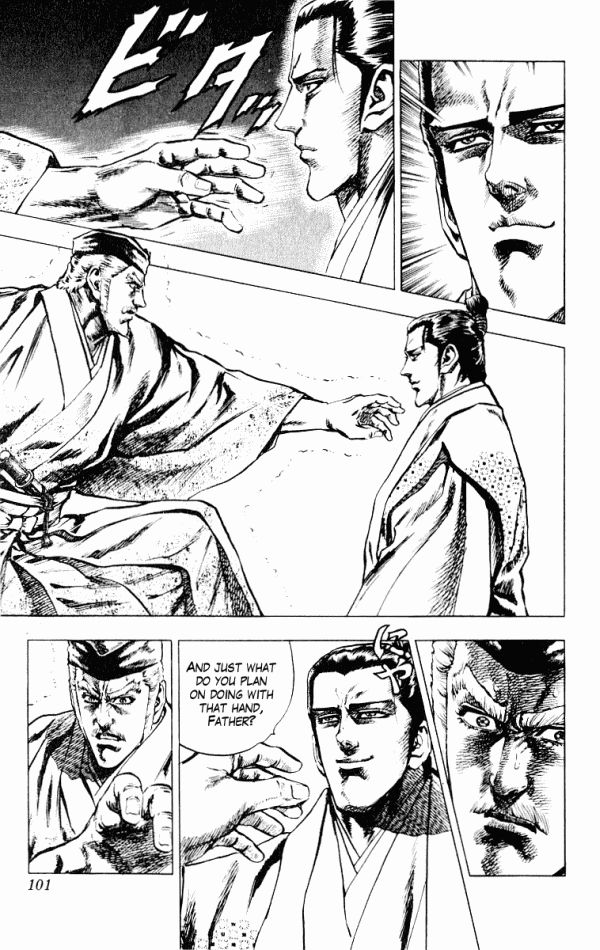 Kagemusha - Tokugawa Ieyasu Chapter 47 page 5 - Chapter 47 : The Sleeping Lion Stands!