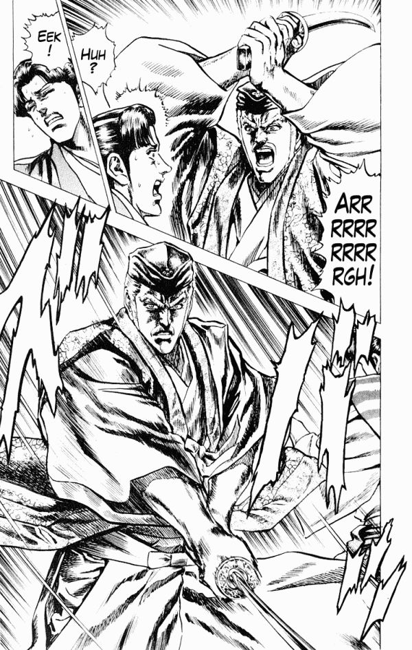 Kagemusha - Tokugawa Ieyasu Chapter 47 page 7 - Chapter 47 : The Sleeping Lion Stands!