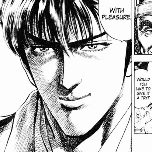 Kagemusha - Tokugawa Ieyasu Chapter 47 : The Sleeping Lion Stands! cover