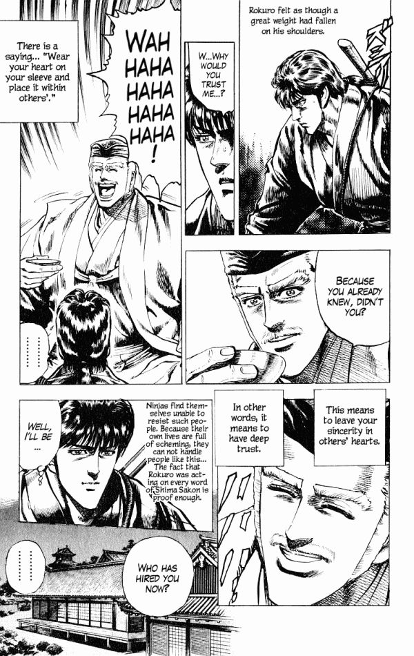Kagemusha - Tokugawa Ieyasu Chapter 48 page 15 - Chapter 48 : The Assassin...!?