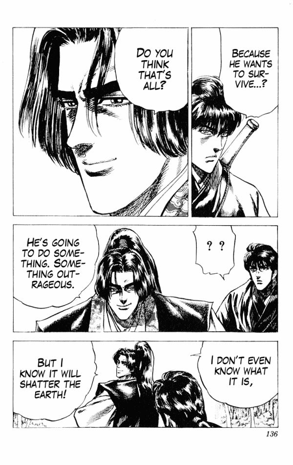 Kagemusha - Tokugawa Ieyasu Chapter 48 page 20 - Chapter 48 : The Assassin...!?