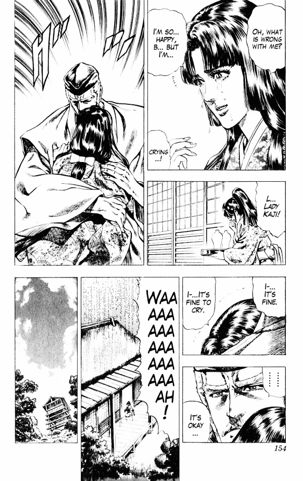 Kagemusha - Tokugawa Ieyasu Chapter 49 page 14 - Chapter 49 : Lady Man's Conception!