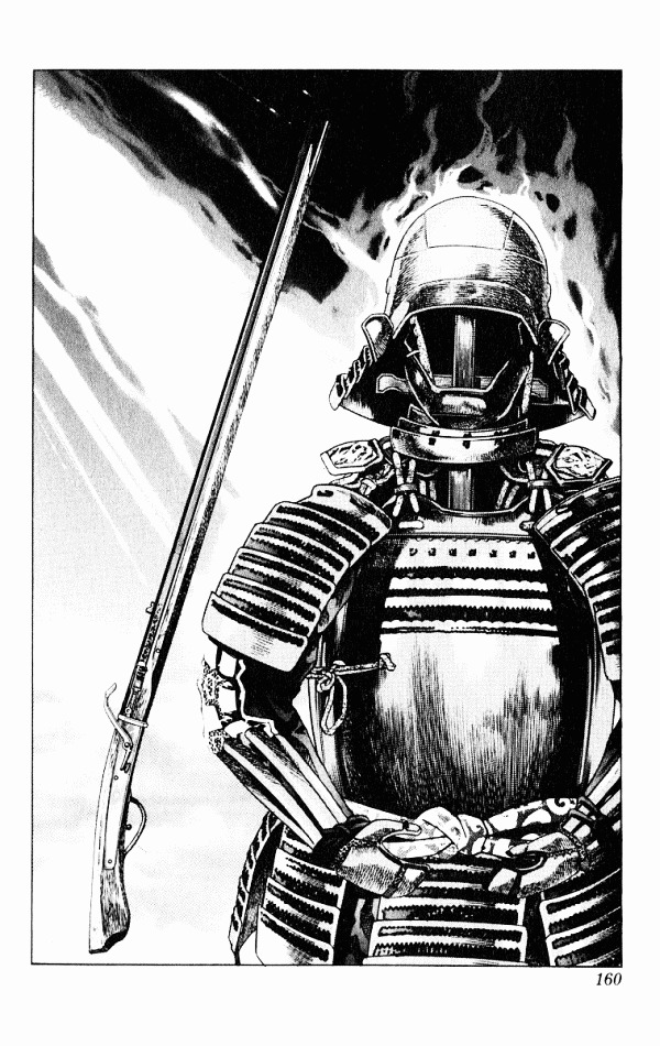 Kagemusha - Tokugawa Ieyasu Chapter 49 page 20 - Chapter 49 : Lady Man's Conception!