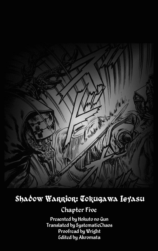 Kagemusha - Tokugawa Ieyasu Chapter 5 page 20 - Chapter 5 : Tadakatsu's Tears