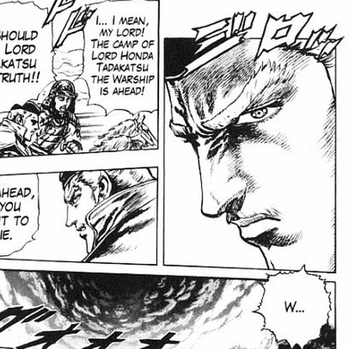 Kagemusha - Tokugawa Ieyasu Chapter 5 : Tadakatsu's Tears cover