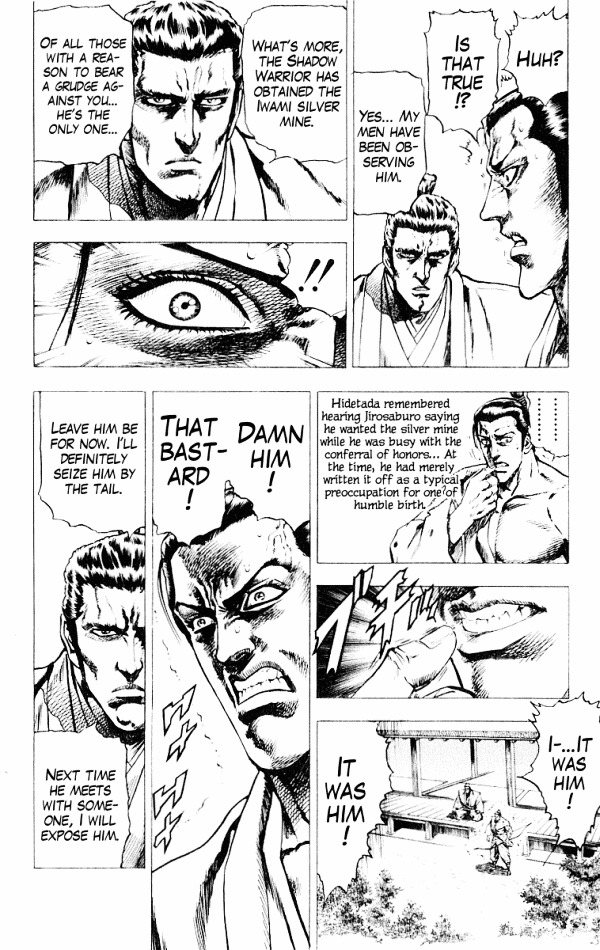 Kagemusha - Tokugawa Ieyasu Chapter 50 page 10 - Chapter 50 : A Lifelong Friend!