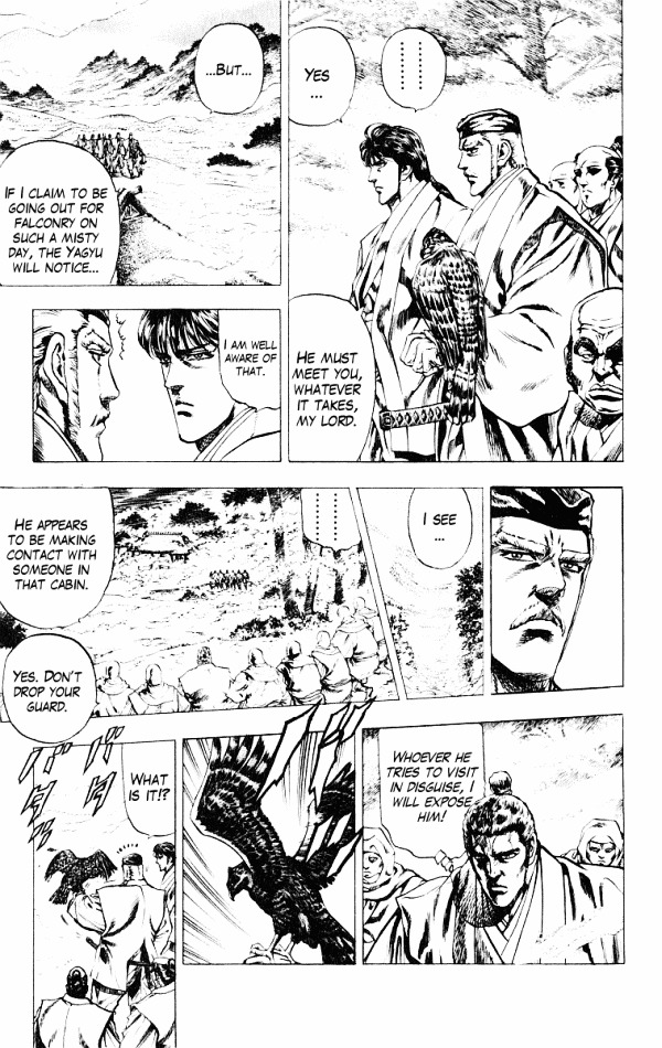 Kagemusha - Tokugawa Ieyasu Chapter 50 page 13 - Chapter 50 : A Lifelong Friend!
