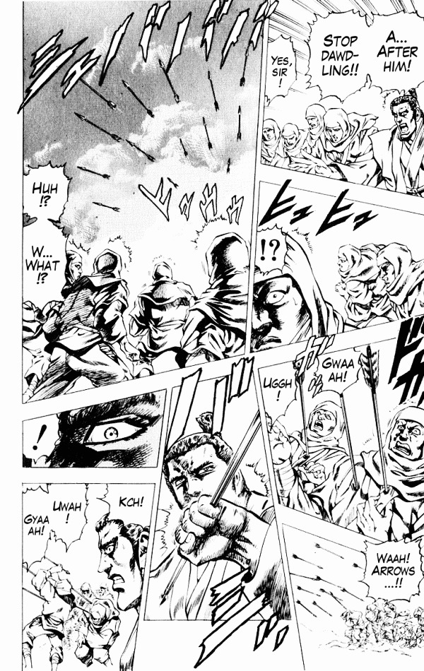 Kagemusha - Tokugawa Ieyasu Chapter 50 page 16 - Chapter 50 : A Lifelong Friend!