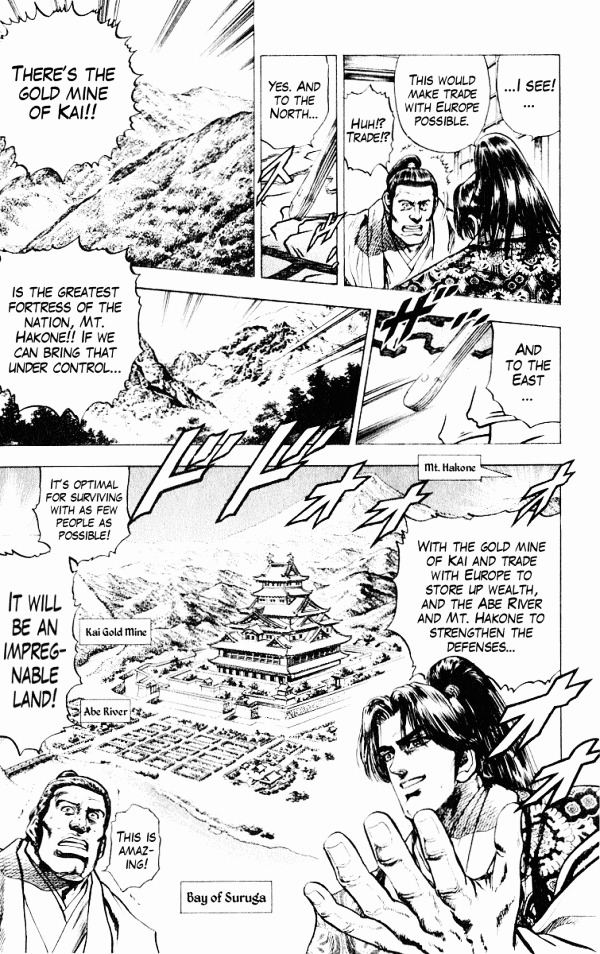 Kagemusha - Tokugawa Ieyasu Chapter 50 page 7 - Chapter 50 : A Lifelong Friend!