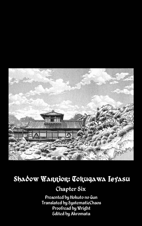 Kagemusha - Tokugawa Ieyasu Chapter 6 page 29 - Chapter 6 : Give Me You Luck!