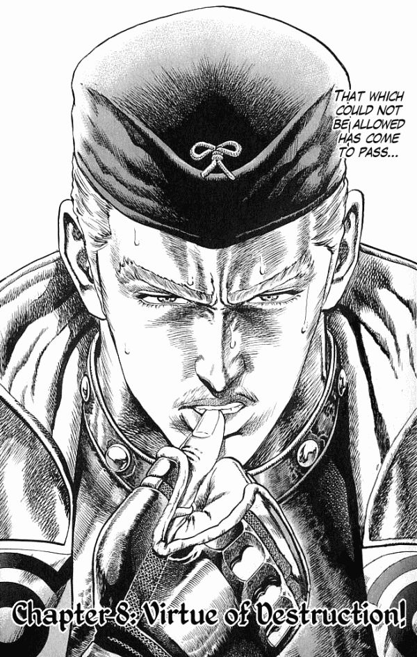 Kagemusha - Tokugawa Ieyasu Chapter 8 page 2 - Chapter 8 : Virtue of Destruction!