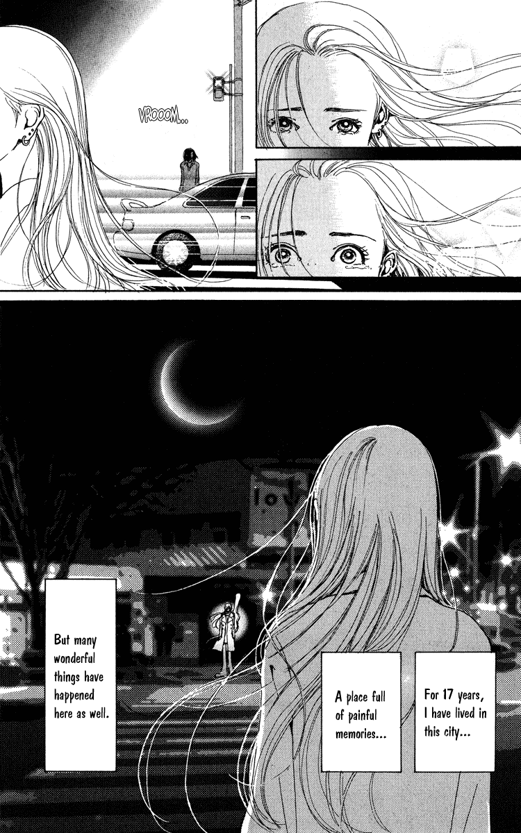 Kagen no Tsuki Chapter 1.2 page 11 - Chapter 1b v2 : Act.1 Mizuki