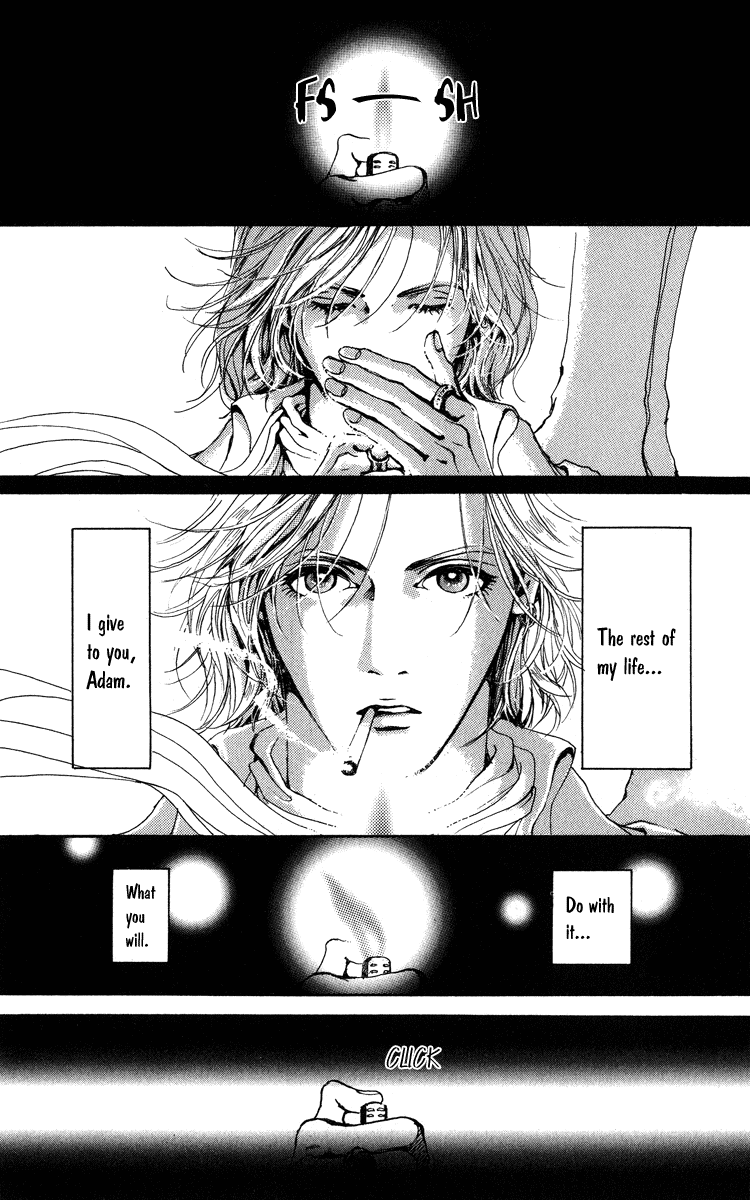 Kagen no Tsuki Chapter 1.2 page 13 - Chapter 1b v2 : Act.1 Mizuki