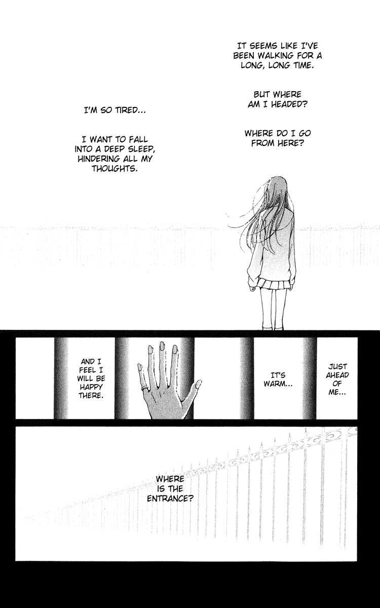 Kagen no Tsuki Chapter 1.2 page 20 - Chapter 1b v2 : Act.1 Mizuki