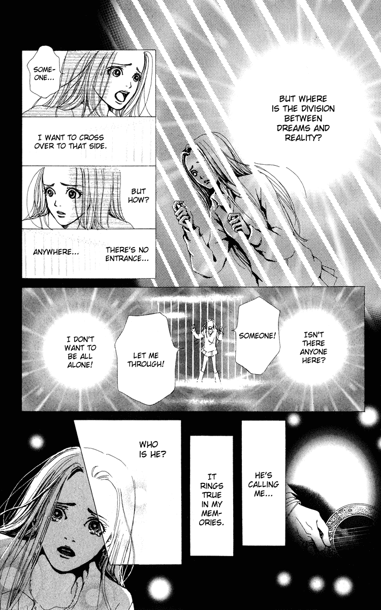 Kagen no Tsuki Chapter 1.2 page 27 - Chapter 1b v2 : Act.1 Mizuki