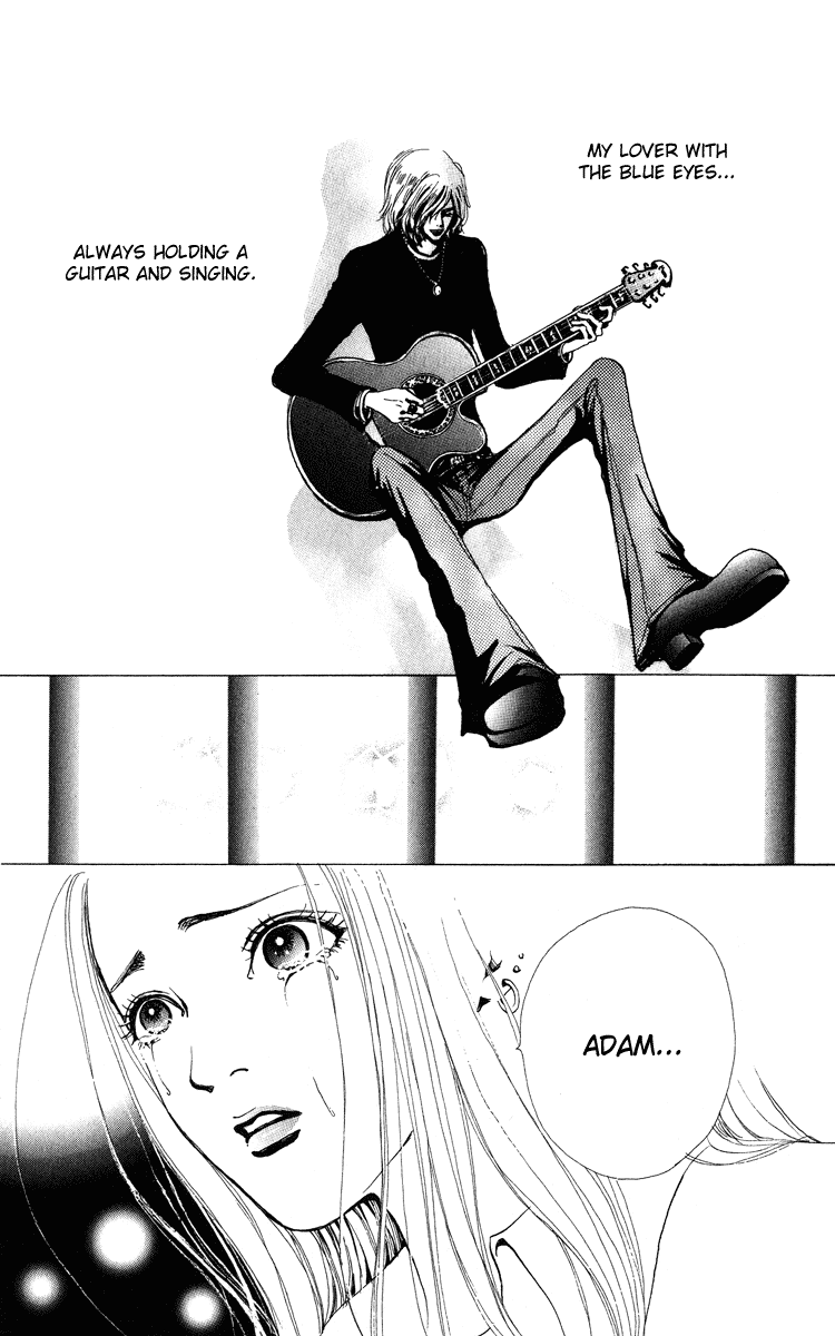 Kagen no Tsuki Chapter 1.2 page 28 - Chapter 1b v2 : Act.1 Mizuki