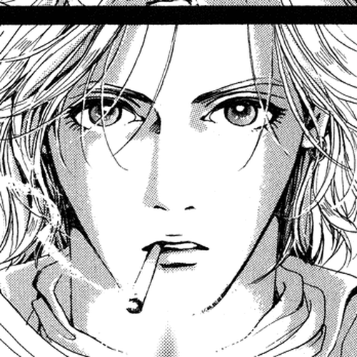 Kagen no Tsuki Chapter 1b v2 : Act.1 Mizuki cover