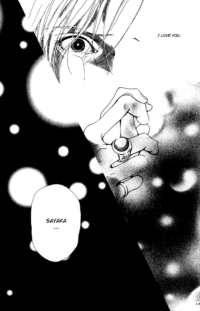 Kagen no Tsuki Chapter 10.2 page 12 - Chapter 10 v2 : Act.10 True