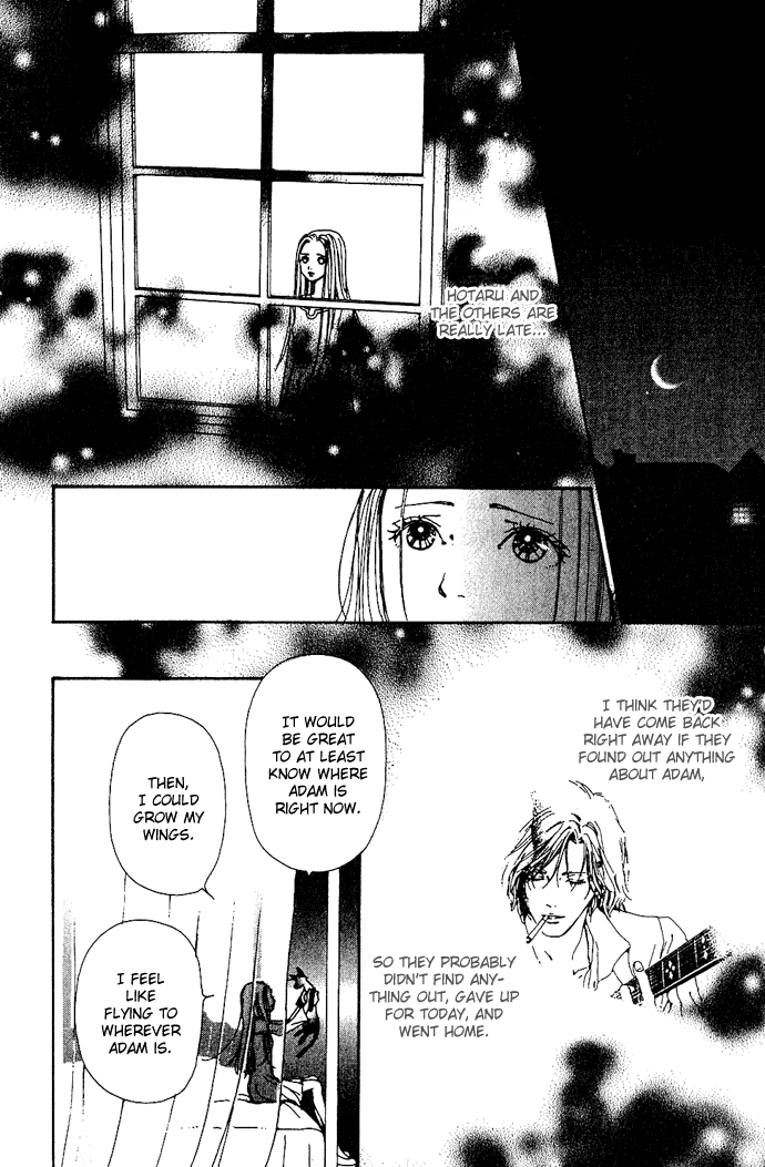 Kagen no Tsuki Chapter 10.2 page 3 - Chapter 10 v2 : Act.10 True