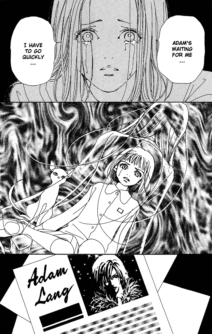 Kagen no Tsuki Chapter 11.2 page 35 - Chapter 11 v2 : Act.11 Sayaka