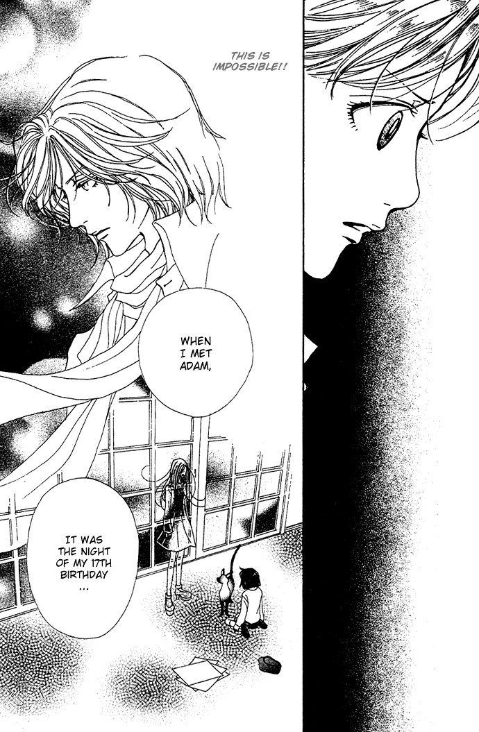 Kagen no Tsuki Chapter 12.2 page 7 - Chapter 12 v2 : Act.12 Fault
