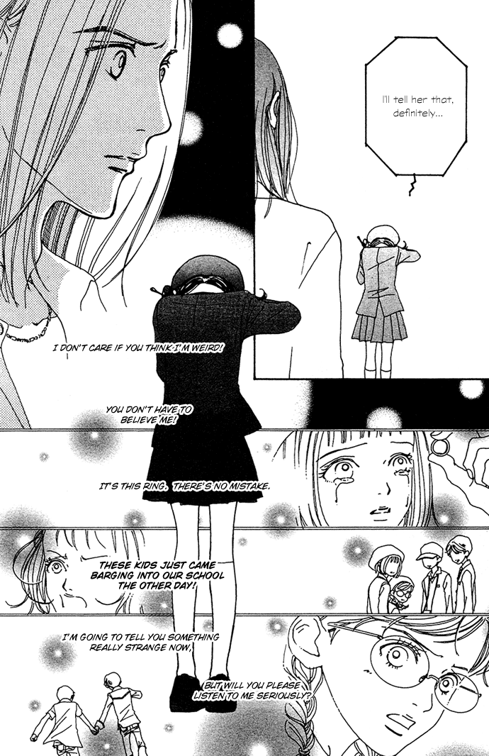 Kagen no Tsuki Chapter 13.2 page 12 - Chapter 13 v2 : Act.13 Wish