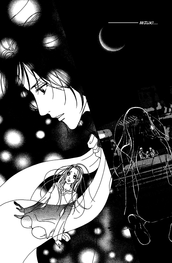 Kagen no Tsuki Chapter 13.2 page 22 - Chapter 13 v2 : Act.13 Wish