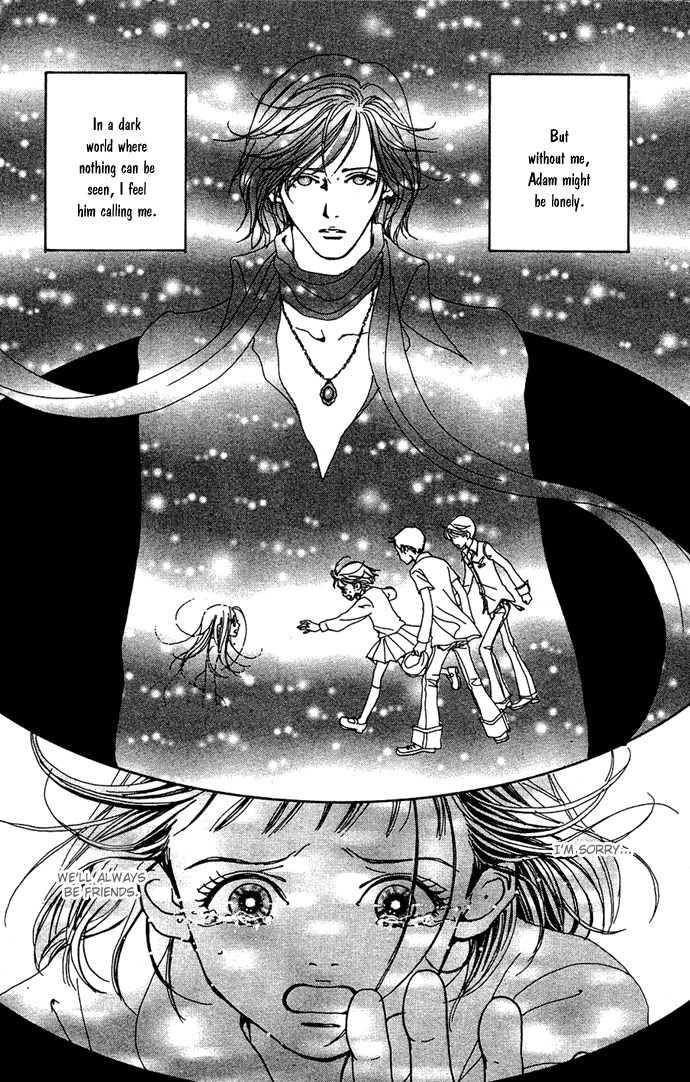 Kagen no Tsuki Chapter 13.2 page 24 - Chapter 13 v2 : Act.13 Wish