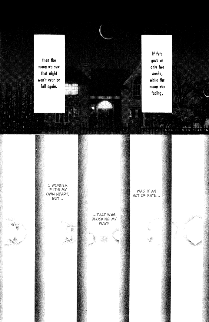 Kagen no Tsuki Chapter 14.2 page 10 - Chapter 14 v2 : Act.14 Heaven