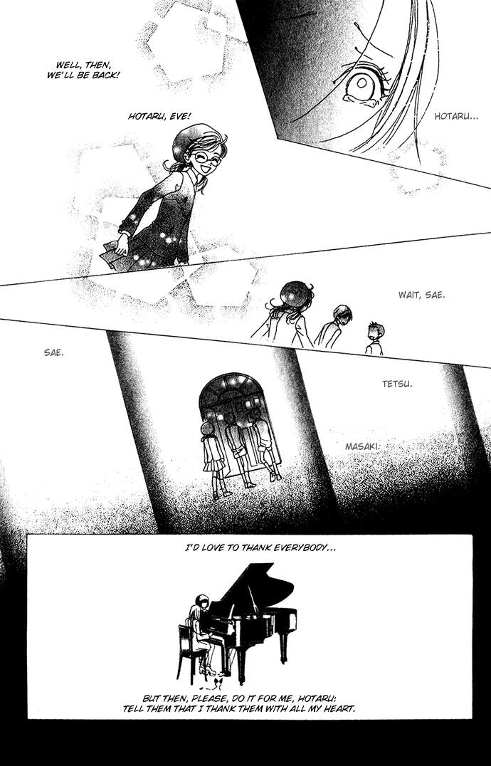 Kagen no Tsuki Chapter 14.2 page 13 - Chapter 14 v2 : Act.14 Heaven