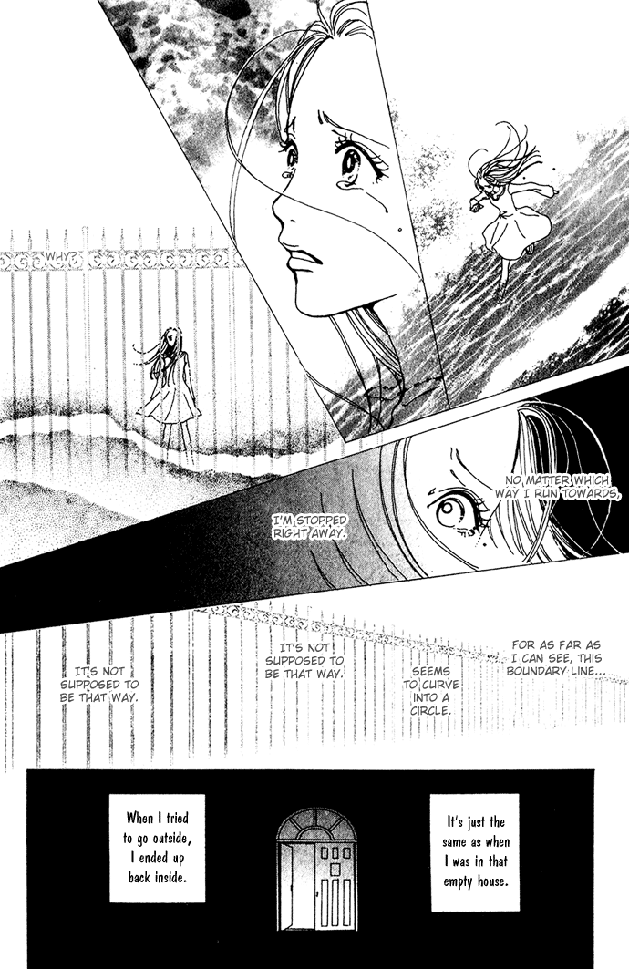 Kagen no Tsuki Chapter 14.2 page 17 - Chapter 14 v2 : Act.14 Heaven