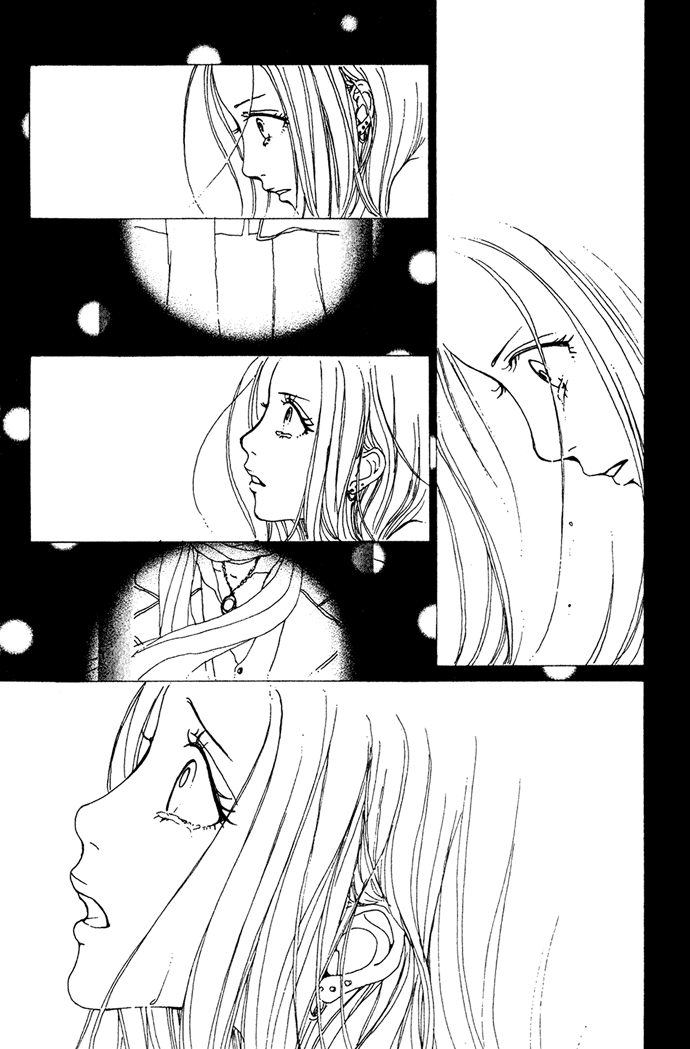 Kagen no Tsuki Chapter 14.2 page 21 - Chapter 14 v2 : Act.14 Heaven